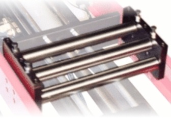 Calandre per Alimentatori Pneumatici - Plastin Gold